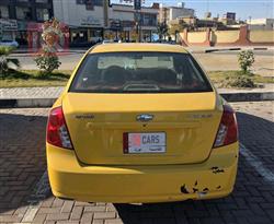 Chevrolet Optra
